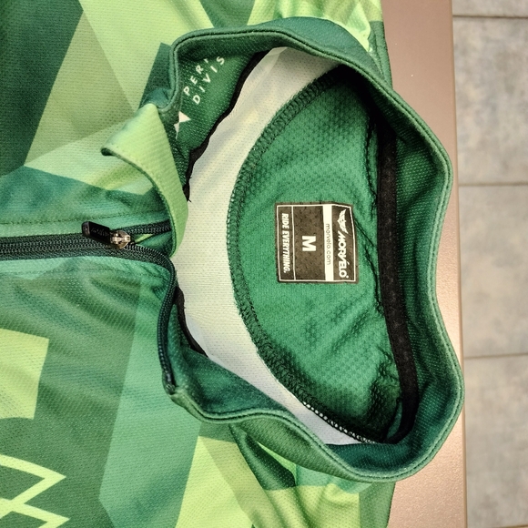 Morvelo Bike Kit Bib & Jersey - Picture 2 of 6